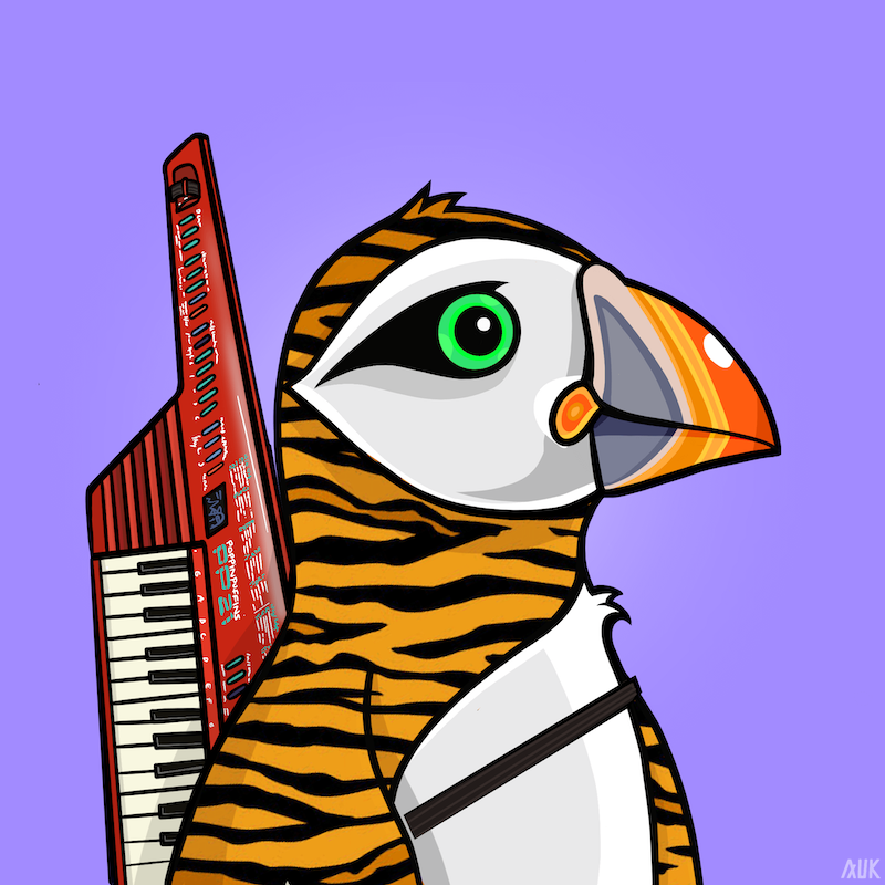 Poppin Puffins #3525